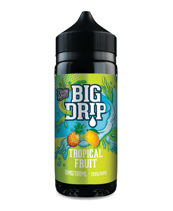 Tropical- BD - prime2vape