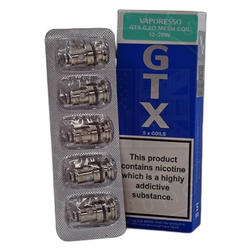 GTX 0. – vape product (GTX 0.8 pack)