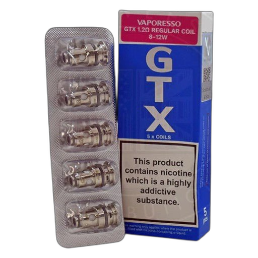 GTX 1. – vape product (GTX 1.2 pack)