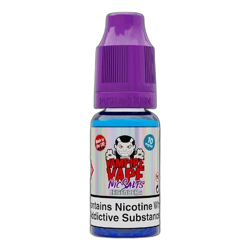 Heisenberg Salt 10mg - prime2vape