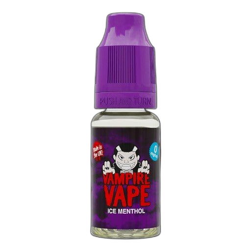 Ice Menthol 12mg -V - prime2vape