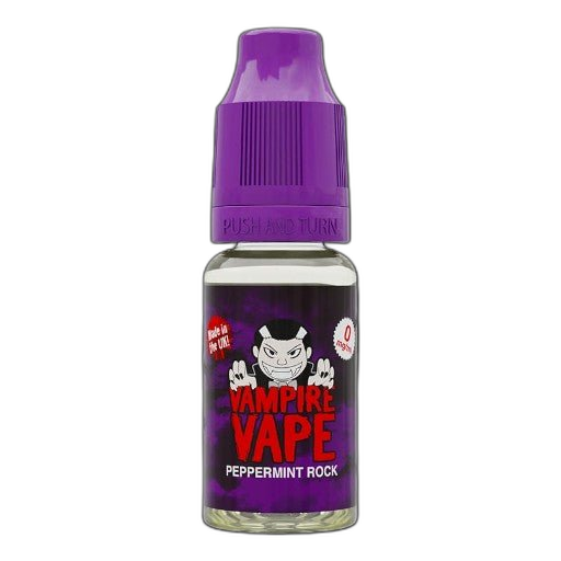 Peppermint Rock 6mg - prime2vape