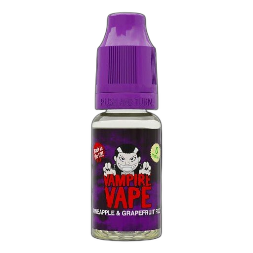 Pineapple & Grapefruit 6mg - prime2vape