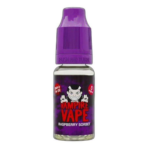 Raspberry Sorbet 6mg - prime2vape