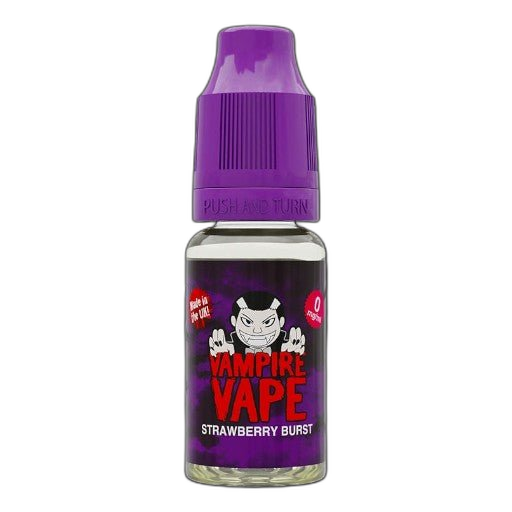 Strawberry burst 6mg - prime2vape