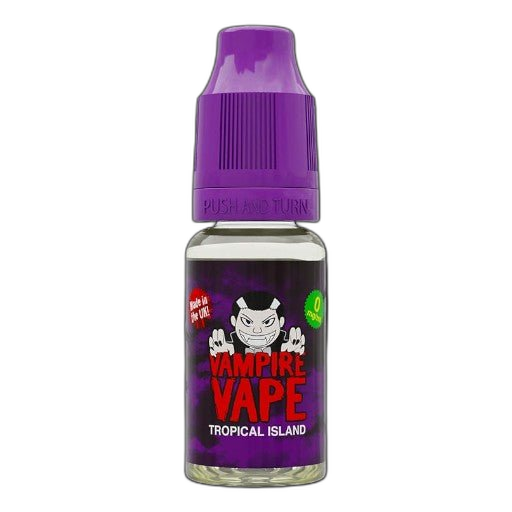 Tropical Island 6mg - prime2vape