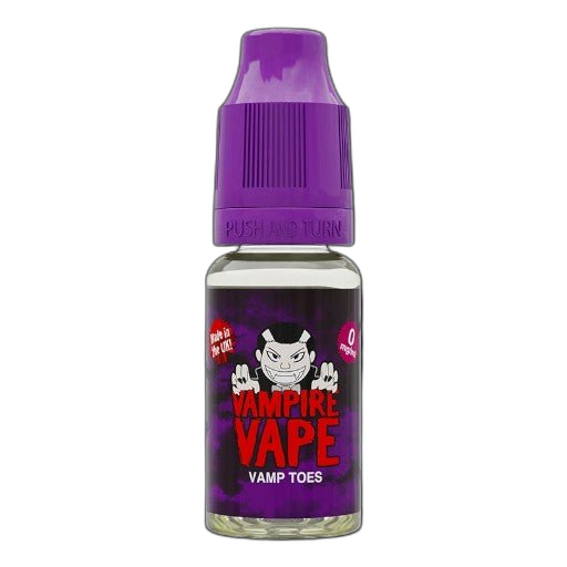 Vamp Toes 6mg - prime2vape