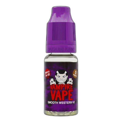 Smooth Western V2 18mg - prime2vape