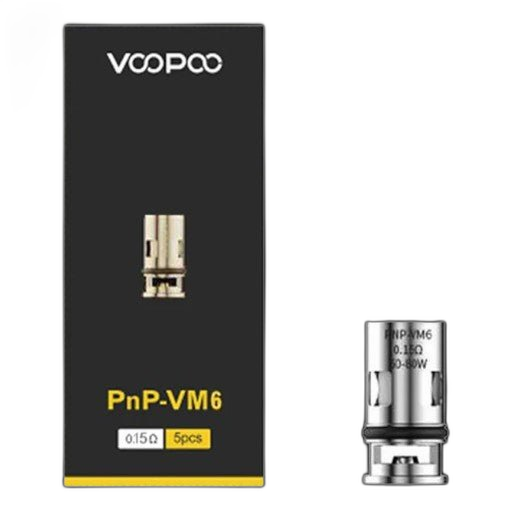 PNP-VM6 0.15 Pack - prime2vape
