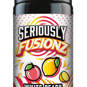 White Peach Lemon – Seriously Fusionz – vape product (White Peach Lemon - Seriously Fusionz)