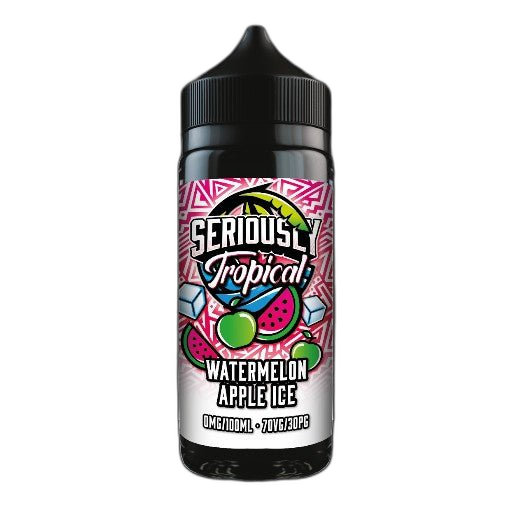 Watermelon Apple Ice - Seriously Tropica - prime2vape