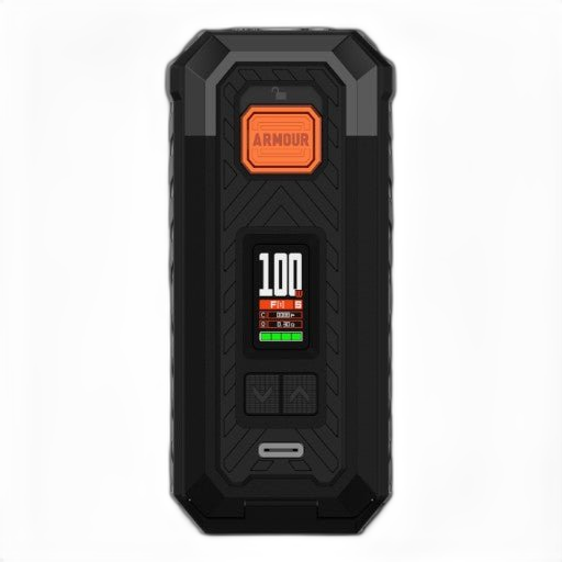 Vaporesso Armour S Mod- Black - prime2vape