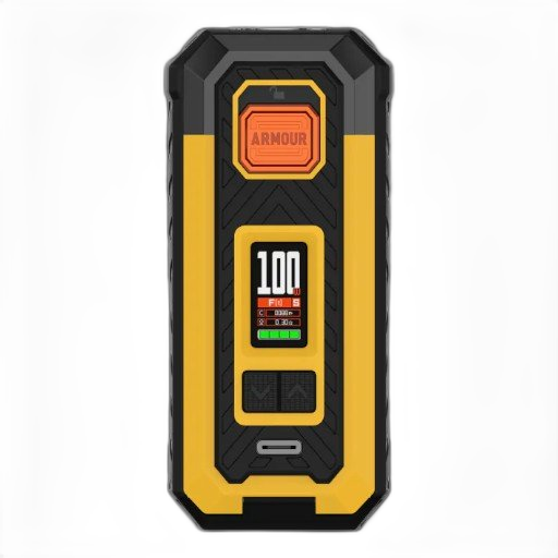 Vaporesso Armour S Mod- Yellow - prime2vape