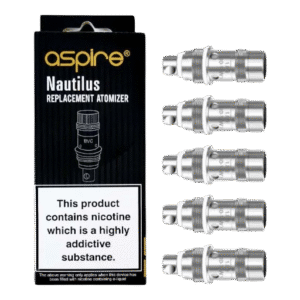 Nautilus 0. – vape product (Nautilus 0.7 Pack)
