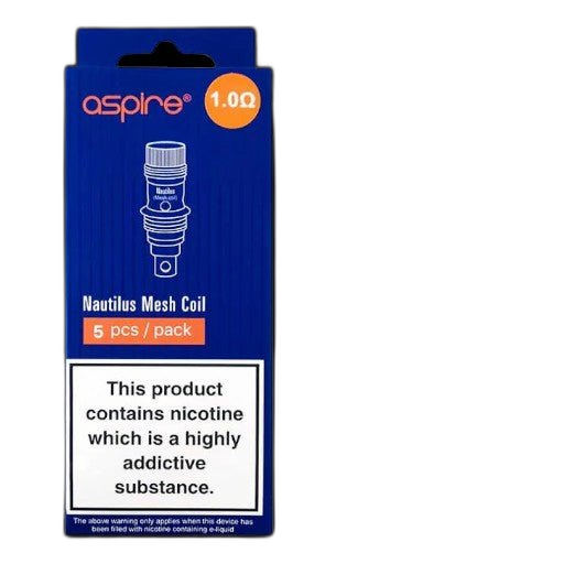 Nautilus Mesh 1.0 Pack - prime2vape