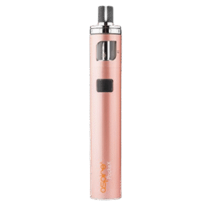 Aspire Pockex – Rose Gold – vape kit (Aspire Pockex Kit - Rose Gold)
