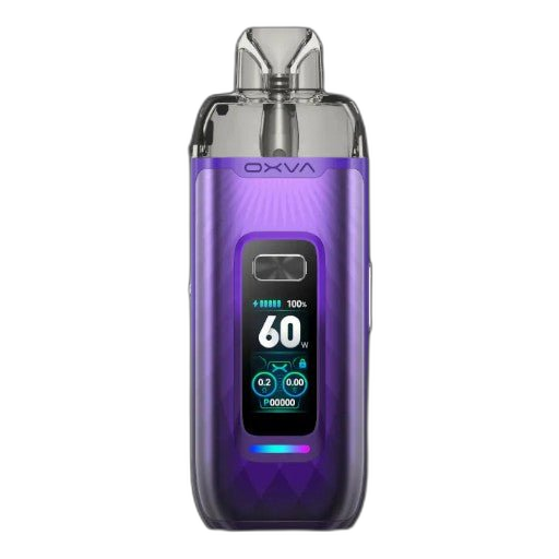 OXVA VPrime- Auroral Purple – vape product