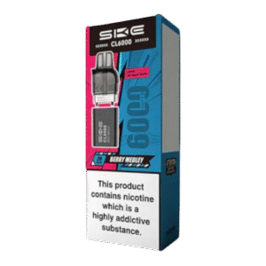 Berry Medley – CL6000 – prefilled pod refills (Berry Medley - CL6000 Refill)