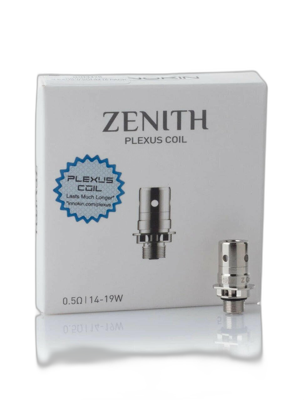 Zenith 0.5 Plexus Pack.