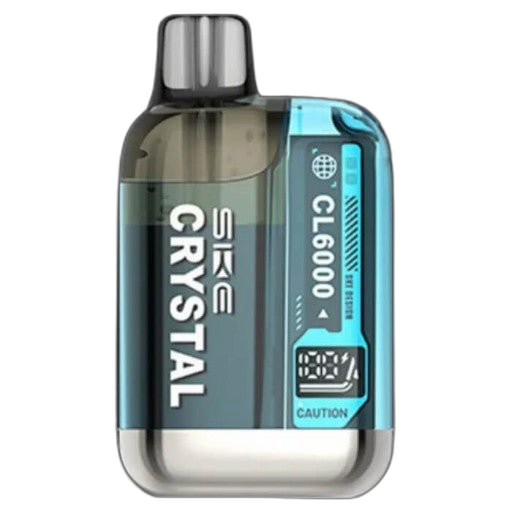 SKE Crystal CL6000 Berry Medley – disposable vape