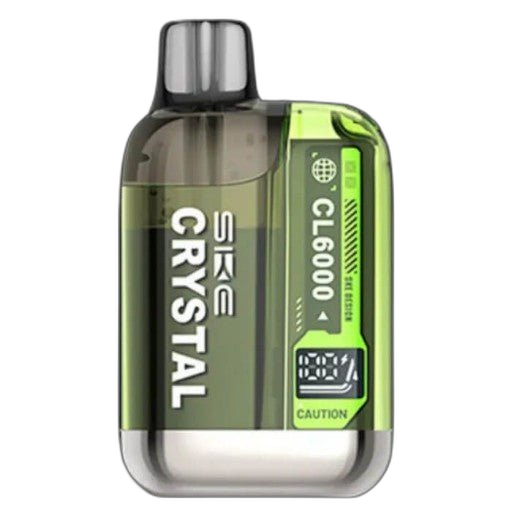 SKE Crystal CL6000 Fresh Methol Mojito – disposable vape