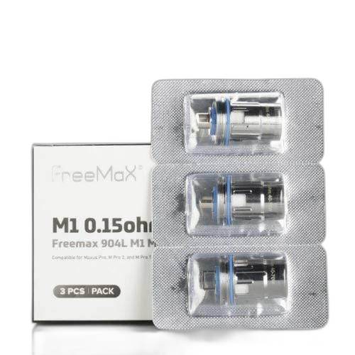 FreeMax Mesh Pro M1 904L 0.15 Pack.