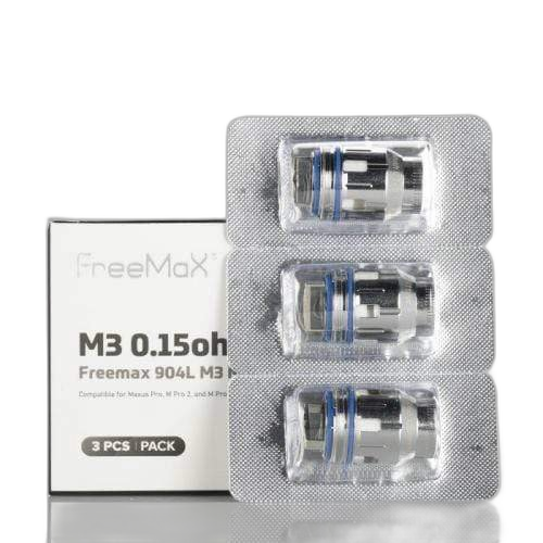 FreeMax Mesh Pro M3 904L 0.15 Pack.