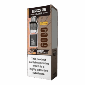 Cola Ice – CL6000 – prefilled pod refills (Cola Ice - CL6000 Refill)