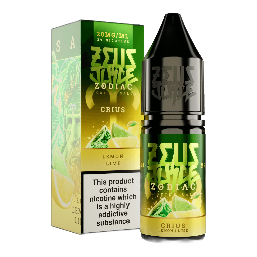 Lemon Lime Zeus Juice – vape product (Lemon Lime 10mg Zeus Juice)