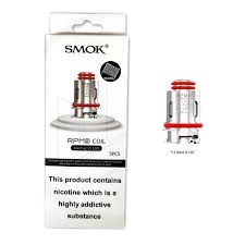 RPM 2 0.16 Mesh Pack – replacement coils (RPM 2 Coils 0.16 Mesh Pack)
