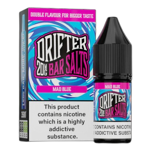 Mad Blue- 20mg- DBS - prime2vape