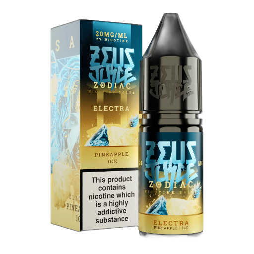 Pineapple Ice Zeus Juice – vape product (Pineapple Ice 20mg Zeus Juice)