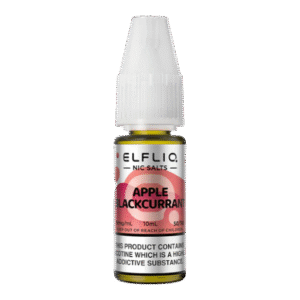 Apple Blackcurrant ElfLiq – vape product (Apple Blackcurrant 20mg ElfLiq)