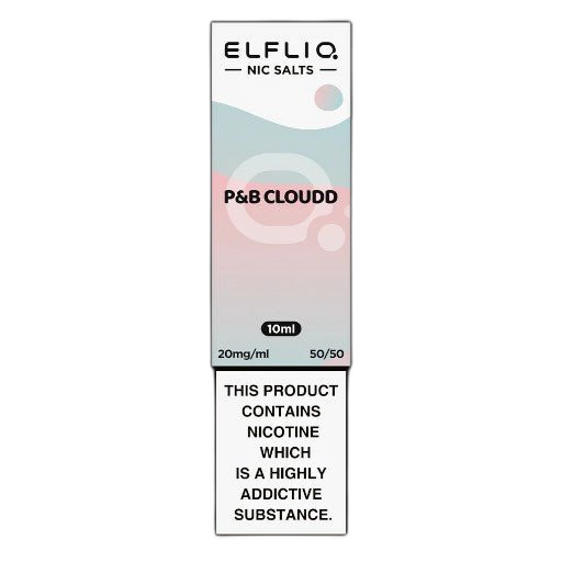 P&B Cloudd ElfLiq – vape product (P&B Cloudd 5mg ElfLiq)