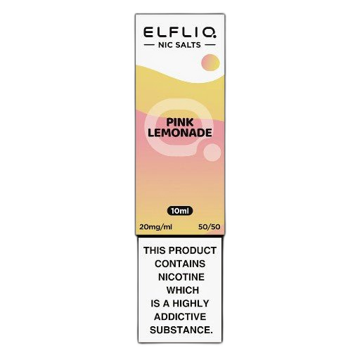 Pink Lemonade ElfLiq – vape product (Pink Lemonade 20mg ElfLiq)