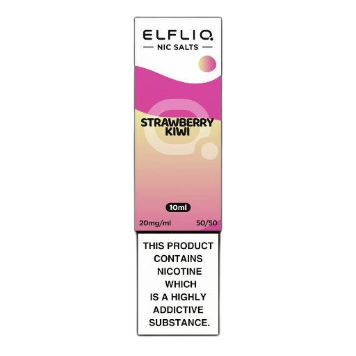 Strawberry Kiwi ElfLiq – vape product (Strawberry Kiwi 20mg ElfLiq)