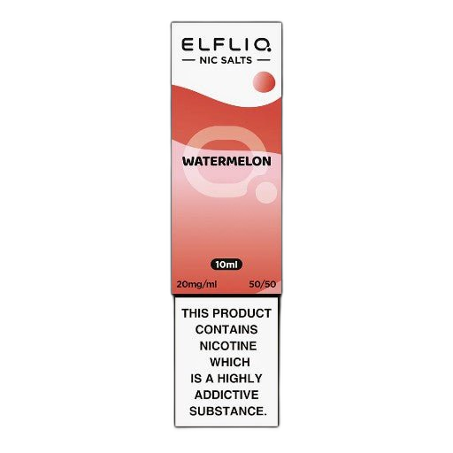 Watermelon ElfLiq – vape product (Watermelon 5mg ElfLiq)