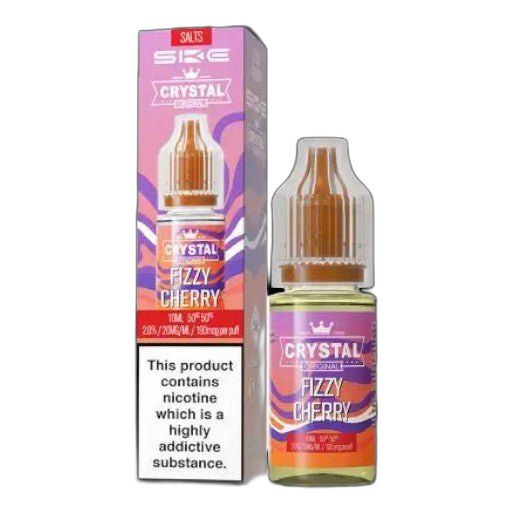 Fizzy Cherry- 20mg- CS - prime2vape