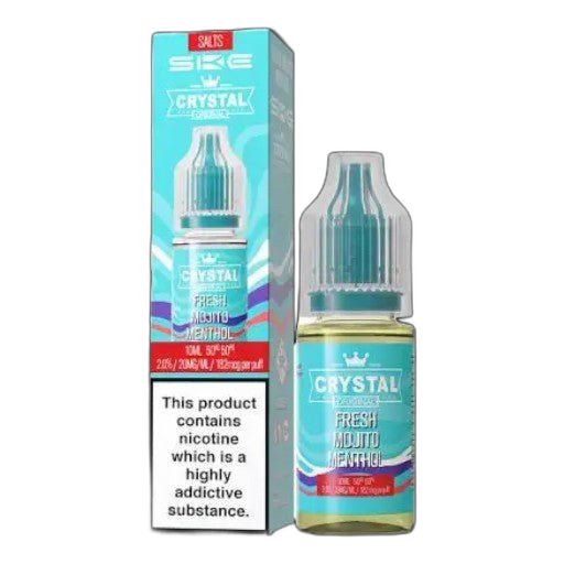 Fresh Mojito Menthol- 20mg- CS - prime2vape