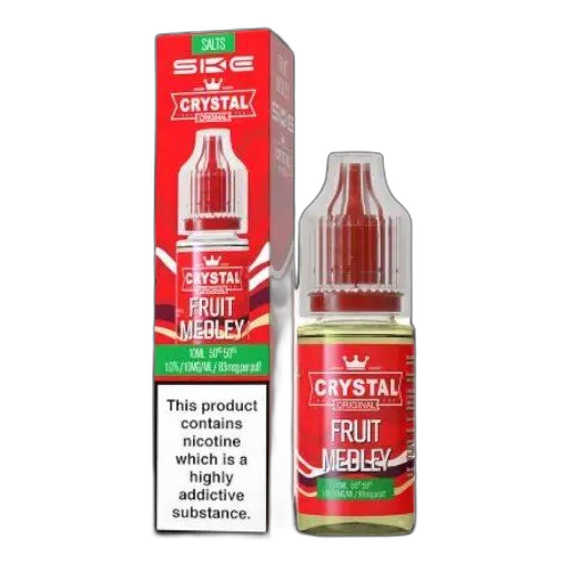 Fruit Medley- 10mg- CS - prime2vape