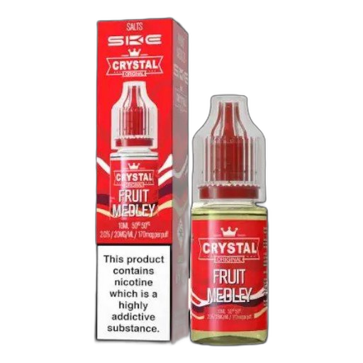 Fruit Medley- 20mg- CS - prime2vape