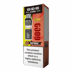 Fruit Medley – CL6000 – prefilled pod refills (Fruit Medley - CL6000 Refill)