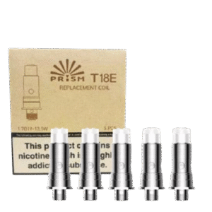 T18E 1. – vape product (T18E 1.7 Pack)
