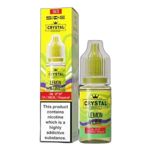 Lemon & Lime- 20mg- CS - prime2vape