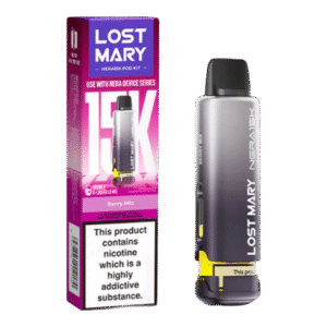 Berry Mix – Lost Mary 15K – prefilled pod refills (Berry Mix - Lost Mary 15K refill)