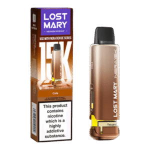 Cola – Lost Mary 15K – prefilled pod refills (Cola - Lost Mary 15K refill)