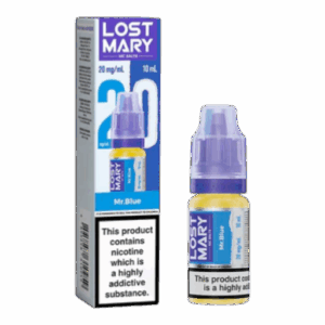 Mr Blue Lost Mary E-Liquid 20mg