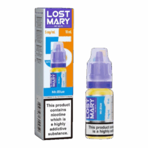 Mr Blue Lost Mary E-Liquid 5mg