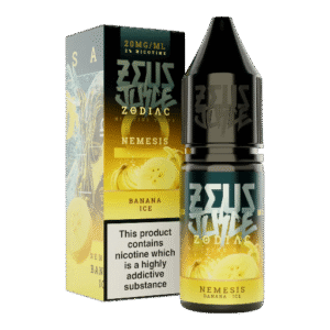 Banana Ice Zeus Juice – vape product (Banana Ice 10mg Zeus Juice)
