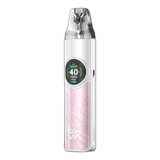OXVA NeXlim Kit- Pearl Pink - prime2vape